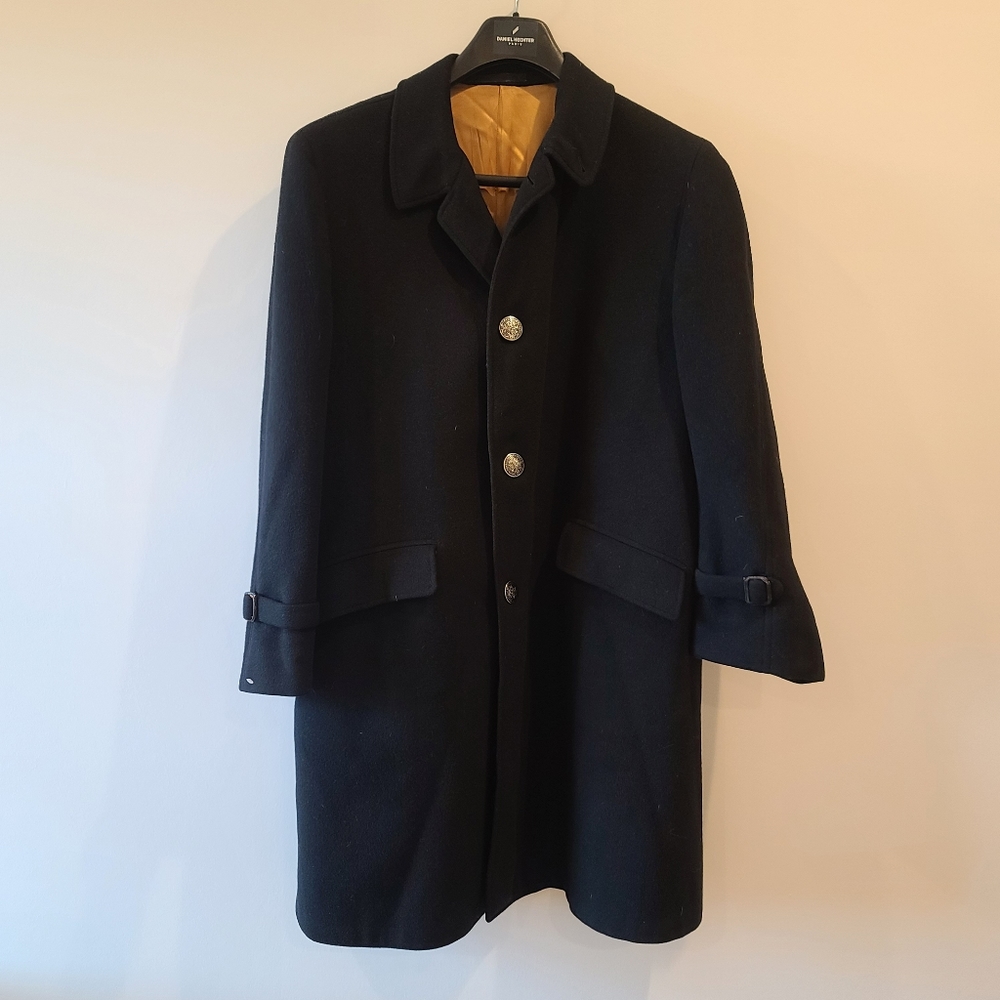 Vintage Wool Coat Regency House Ladies Size 20